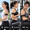 Fitness Tracker Wrist & Ankle Strap Set – Adjustable Bands