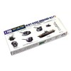 RCECHO Tamiya Military Model 1/700 War Ship Heavy Vessel Ordnance