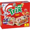 Trix Breakfast Cereal Treat Bars, Snack Bars, 8 ct