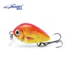 SEASKY 2.5cm 1.5g Mini Crankbait Fishing Lures, Bass Hard Topwater