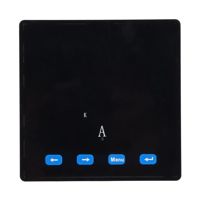 AC Display Meter AC220V 30.00‑99.99Hz High Accuracy Digital Ammeter with