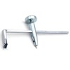 Jadeshay 40cm Circle Cutter for Plasterboard Notching, 400mm Max Diameter