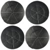 Beaufan WRHF005S2 Carbon Charcoal filters Fit for Winflo 30 In.
