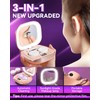 2025 Upgraded Ultrasonic Contact Lens Cleaner【50KHz Germany Super Motor】【Top1 Intelligent