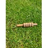 Genuine Cricket Bail Keyring Keychain Holder