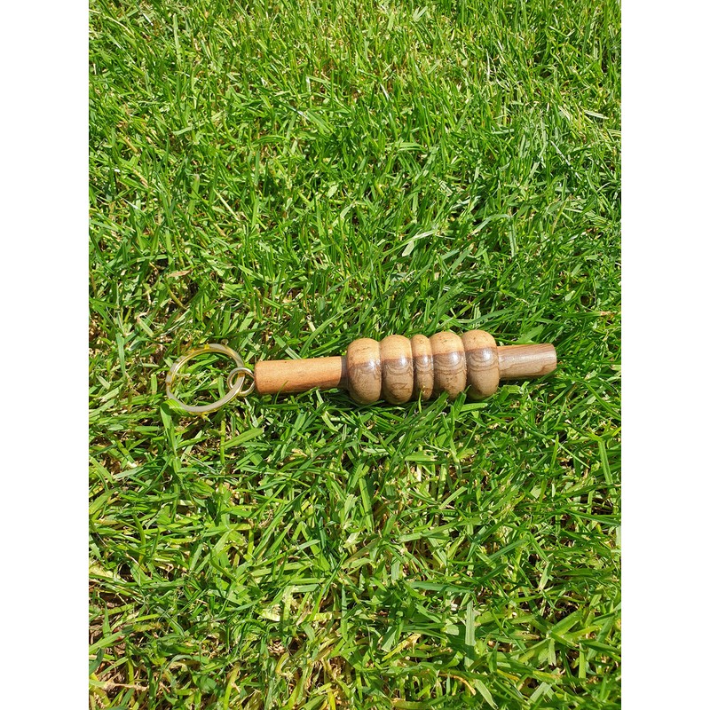 Genuine Cricket Bail Keyring Keychain Holder