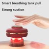 Electric Cupping Massager 3 Temperature Control Vacuum Cupping Portable Scraping