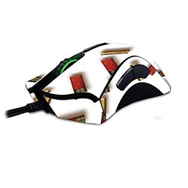 MightySkins Skin Compatible with Razer Deathadder Elite - Shell Blanket | Protective, Durable, and Unique Vinyl Decal wrap Cover | Easy to Apply, Remove, and Change Styles | Made in The USA