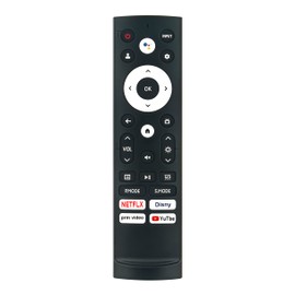 ERF3AE90H Replace Voice Remote Control fit for Hisense Laser TV/Cinema PL1