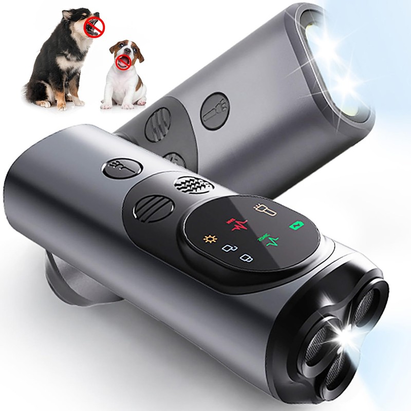Mtmult Ultrasonic Dog Bark Deterrent - Dog Bark Deterrent Devices,