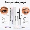 Sérum Crecimiento Y Fortalecimiento Pestañas Y Cejas