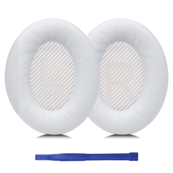 Aiivioll QC45 Replacement Ear Pads Cushions Earpads for Bose QC45