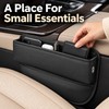 Car Seat Gap Organizer for Phones & Small Essentials –