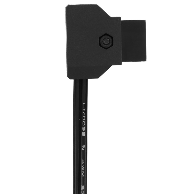 Photography Power Supply Camera 1 to 4 D tap Splitter