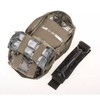 Gunfire Tactical Medical Pouch, Colour: Multicam