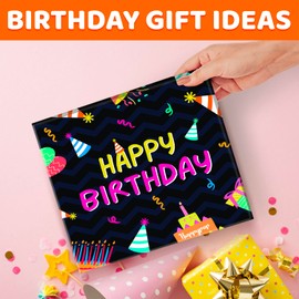 HAPPYPOP 14th Birthday Gifts Socks Ideas - Gifts for 14 Year Old Teenage Girls Boys, 14th Birthday Presents for Teens Age 14