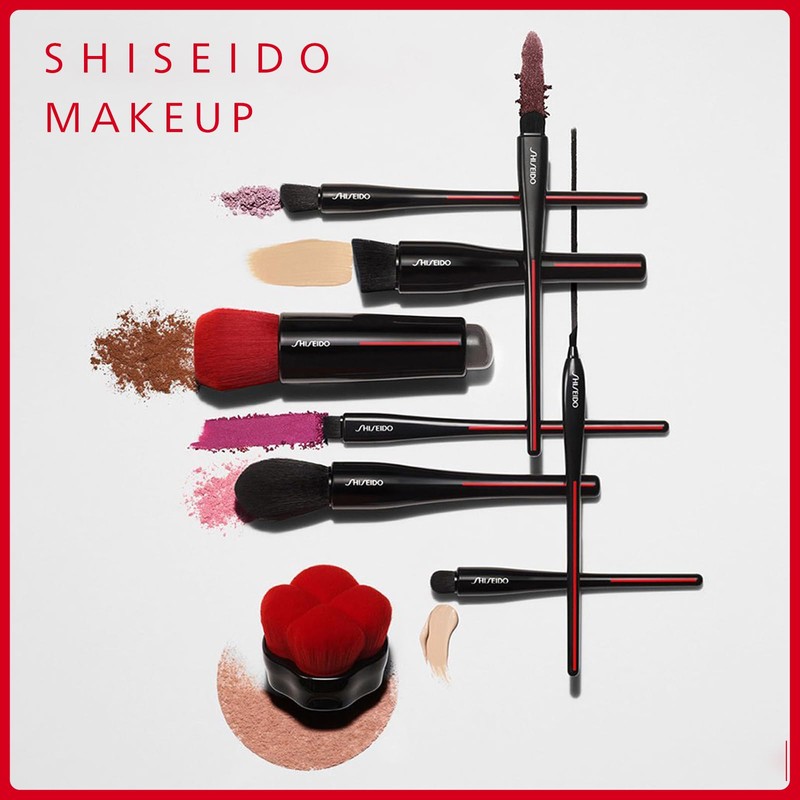 SHISEIDO Makeup KATANA FUDE Eye Lining Brush