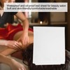 Reusable Spa Massage Bed Sheet, Soft Comfortable Massage Bed Sheet