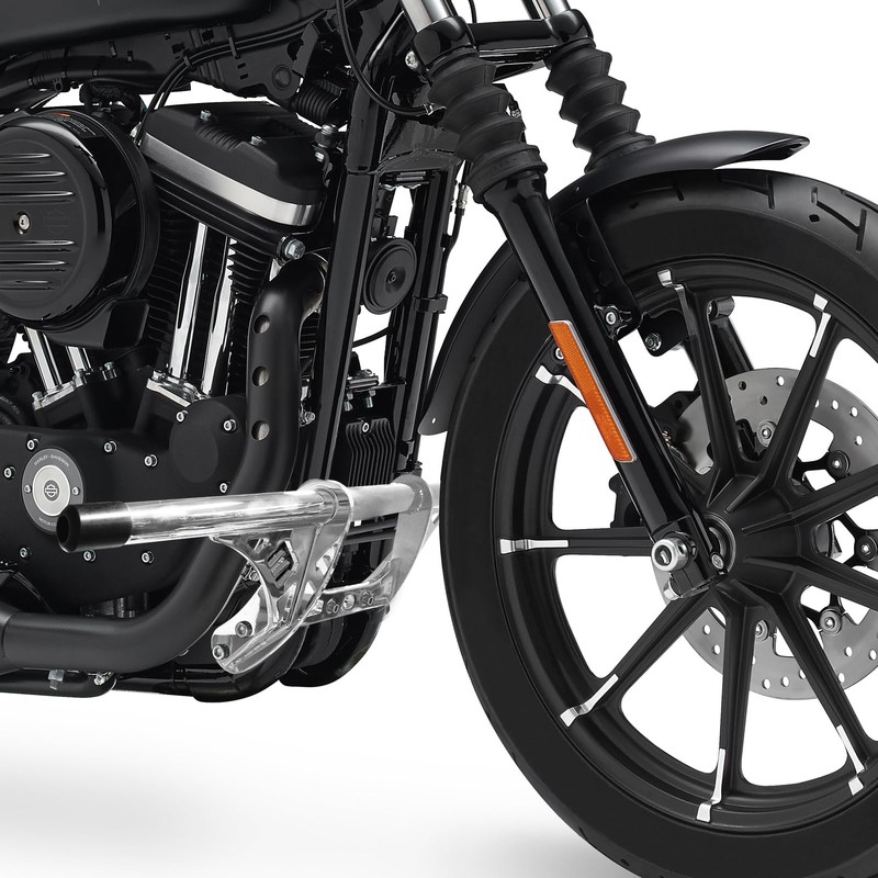 Mofun Front Crash Bar Engine Guard Highway Peg Bar Compatible