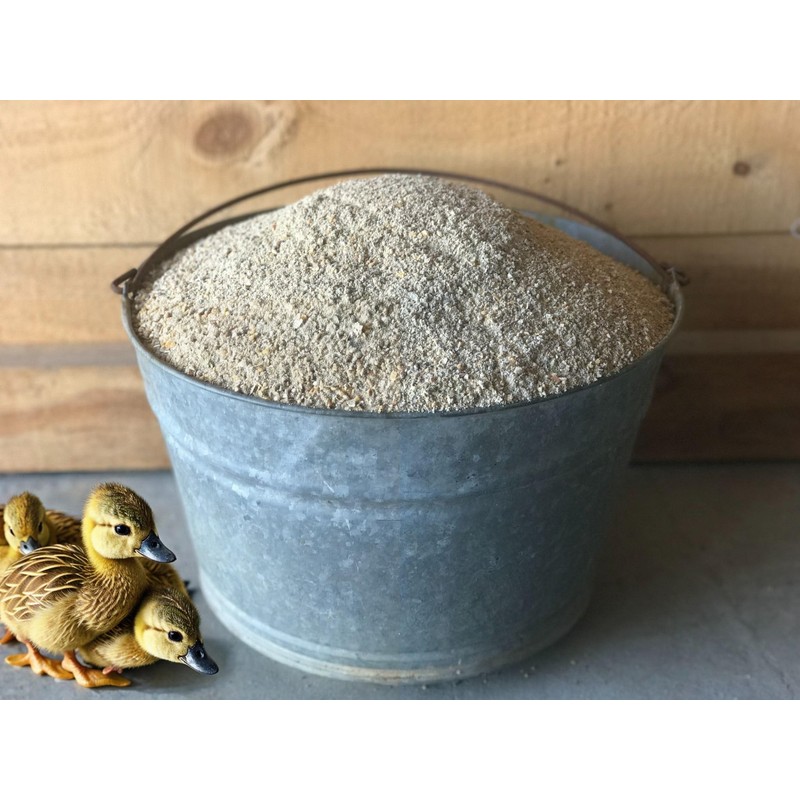 Wholesome Harvest Non-GMO 10 lb Natural Gosling & Duckling Starter
