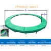 Trampoline Replacement Pad | 6Ft Trampoline Spring Cover Round Pad,Protective