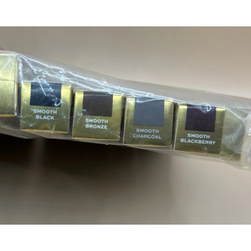 Jaclyn Cosmetics Luxe Legacy Eye Kit: Eyeshadow Palette +primer+ 4