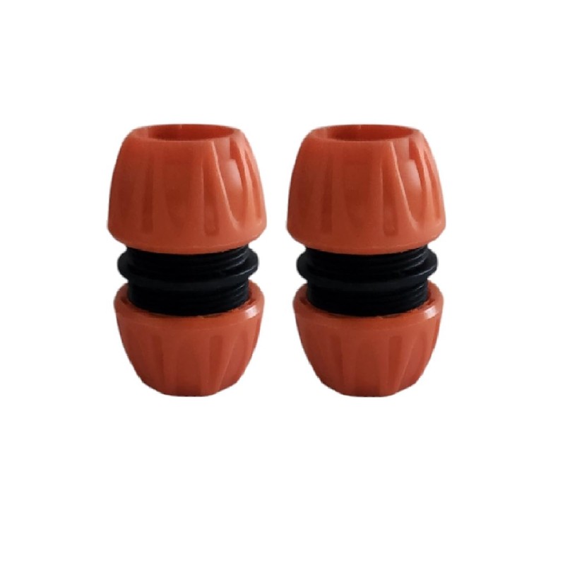 Garden Hose Repair Connector/Extender 12.5mm - 15mm (1/2"- 5/8") -