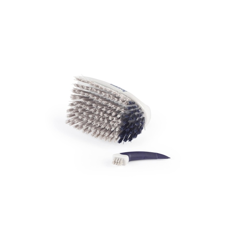 Beldray Deep Handheld Scrubbing Cleaning Brush for Tough Stains &