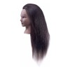 Hair By DK Maniqui Cabeza Cabello Natural #2 60 Cm