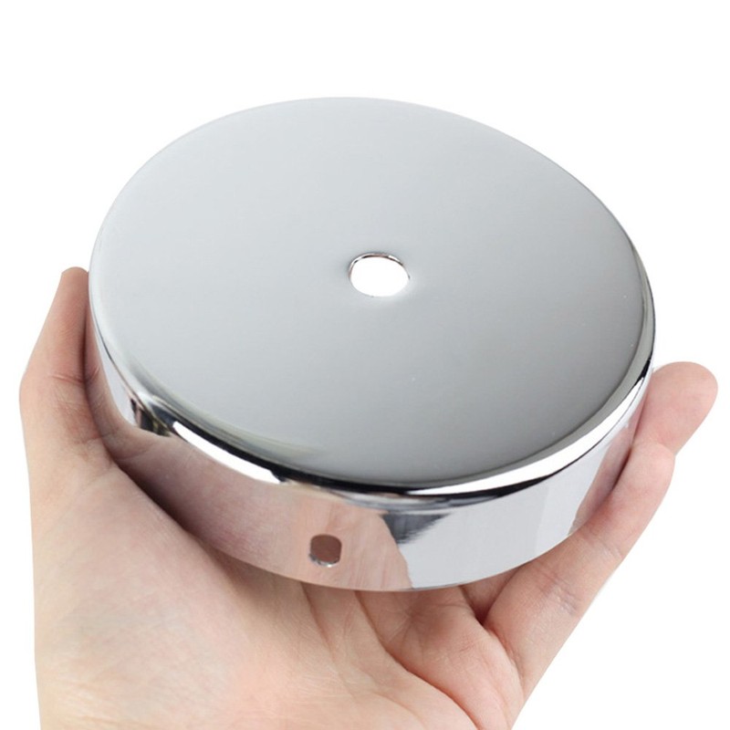 Ceiling Rose Pendant Cable Grip Flex Clamp Plate for Light