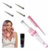 BWay Magic Curl Kit Ferro Rizador Automatico Cabello 5 Piezas
