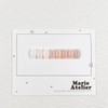 Marizel Marie's Atelier Marigel Syrup Latte Gel Nail Set of