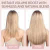 20 + 40 Pieces Real Hair Tape Extensions