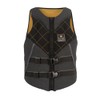 Liquid Force Squad Competition Vest, Black 2XL