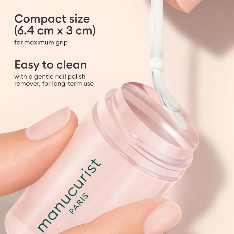 Manucurist Mani Stamper - French Tip Tool - Nail Stamp