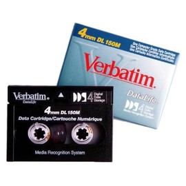 Verbatim DDS-4 DAT Tape