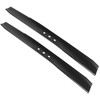 budrash 131-4547-03 Mower Blade Fits for Toro 22" Recycler, 108-9764-03