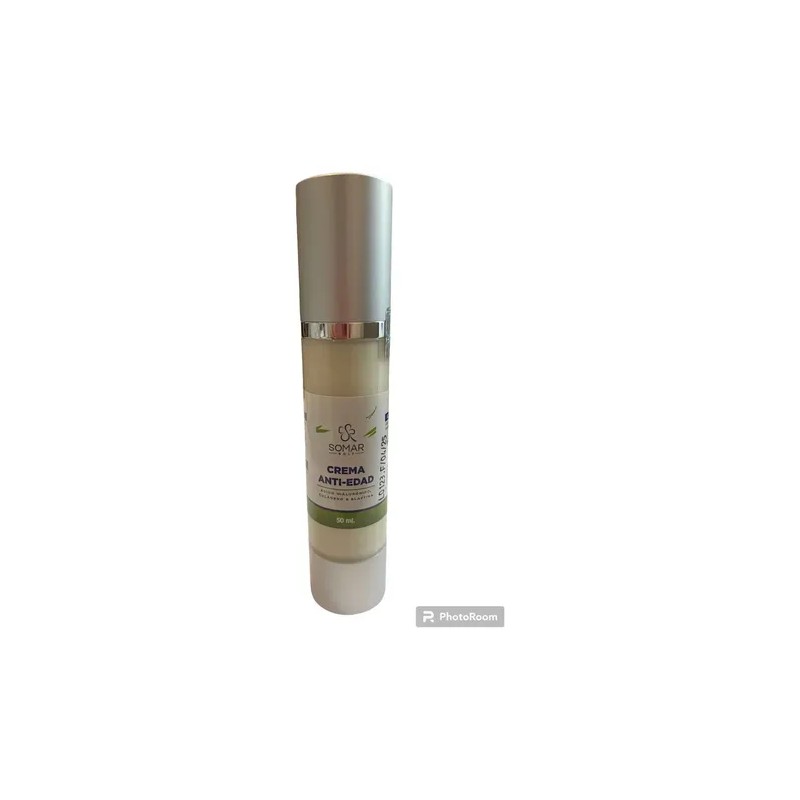 Crema Colágeno Tópico 50gr Somar Rolf con Elastina