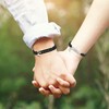 Couple Matching Bf and Gf Bracelets, Best Friend Friendship Bracelet,