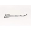 Norchemist Crucible Tongs - Silver, 21.5 cm