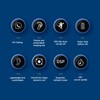Bewinner Bluetooth Earpiece, Wireless Handsfree Noise Cancelling Single Ear Bluetooth