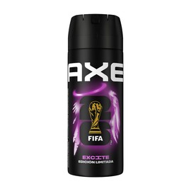 Desodorante en aerosol Axe Excite 150 ml                                                                                                              