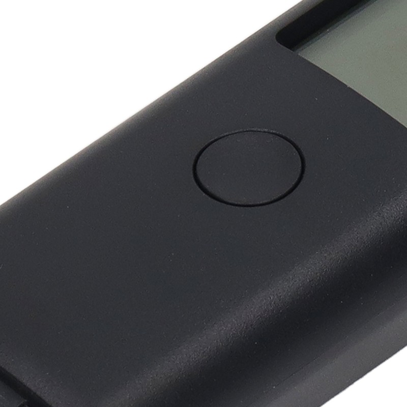 Breathalyzer Breath Tester Meter LED Digital Display Accurate Portable Testing