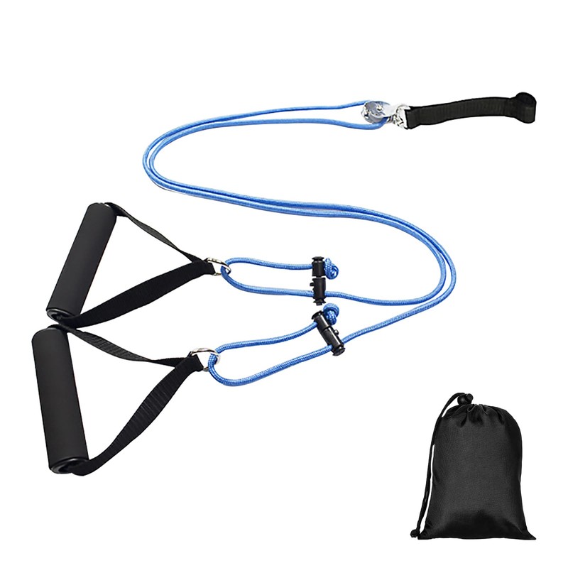 Shoulder Pulley, Adjustable Pulley System, Shoulder Pulley Over The Door,