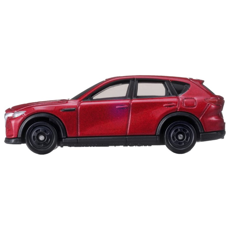 Takara Tomy Tomica No.6 Mazda CX-60 (Box) Mini Car Toy