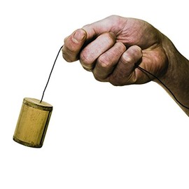 Double Bamboo bird Bullroarer