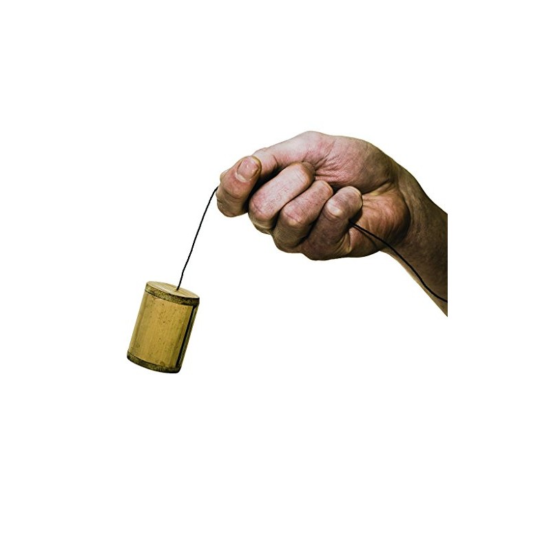 Double Bamboo bird Bullroarer