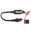 Optimate Monitor O-125v2, Charge Level Monitor/Tester for 12V / 12.8V