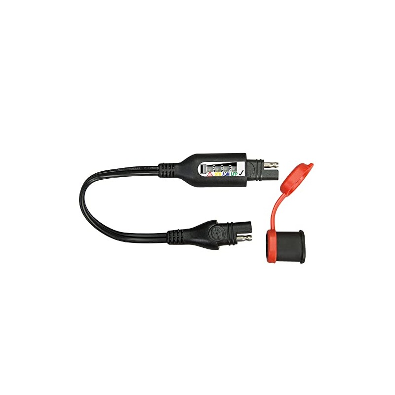 Optimate Monitor O-125v2, Charge Level Monitor/Tester for 12V / 12.8V