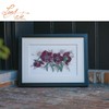 Lanarte Hellebores Cross Stitch Kit